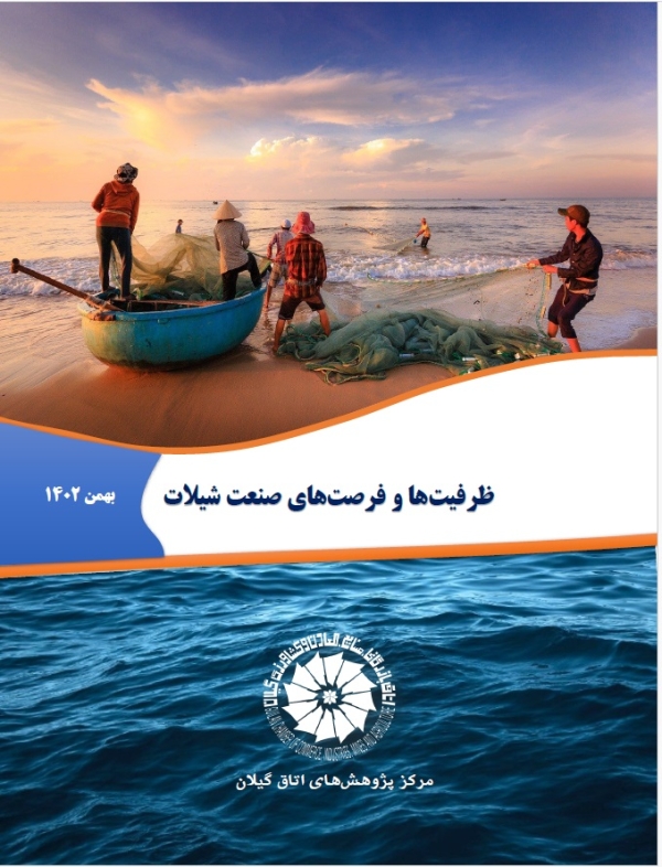 ظرفیت‌ها و فرصت‌های صنعت شیلات