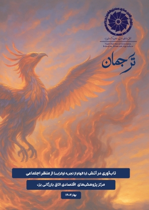 تاب‌آوری در آتش؛ با الهام از تجربه اوکراین
