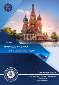 بازارهای صادراتی - روسیه