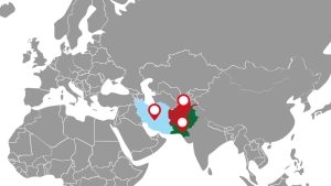 تجارت چندجانبه در قلب آسیا (ایران، افغانستان، پاکستان)